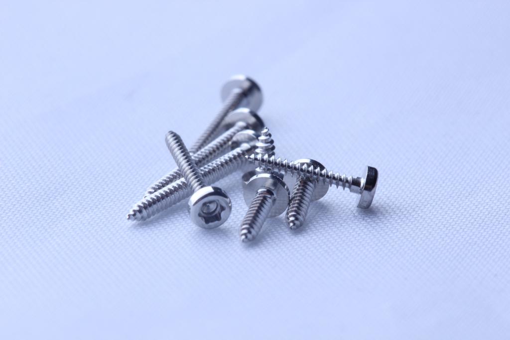 EvoScrew: Tornillos de Osteosíntesis